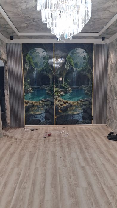 Евро ремонт квартира