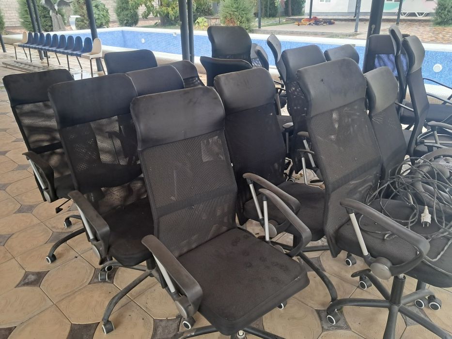 Офисни кресло 30дона