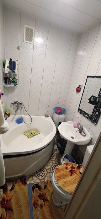 2 хоналик уй сотилади евро ремонт