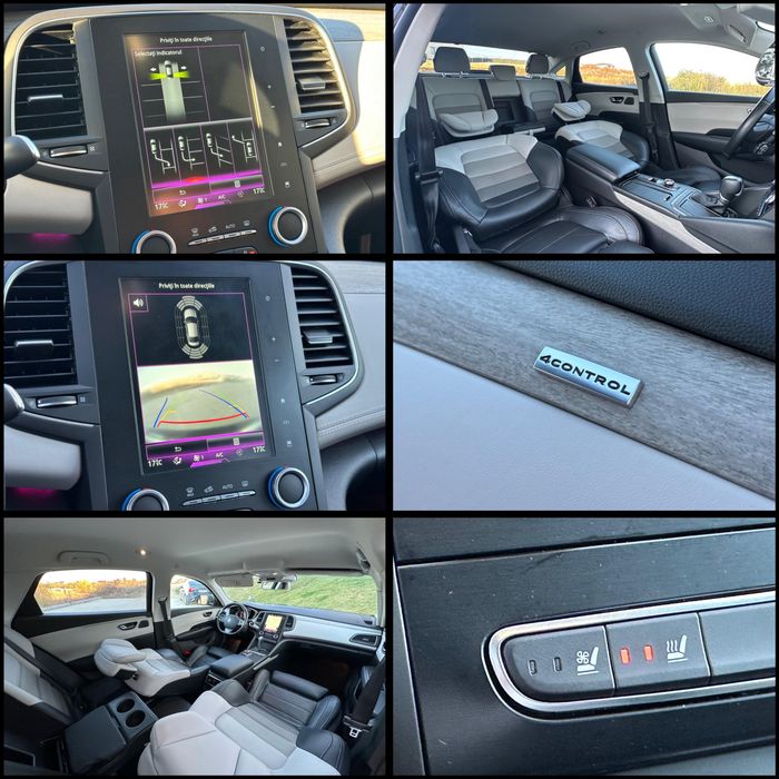 Renault Talisman Initiale Paris