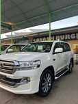 Toyota Land Cruiser 200 4.0L