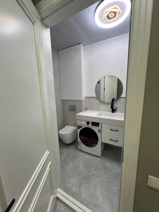 СРОЧНО ! квартира  в Яккасарайский  ЖК Prestige Garden 2-шка  985*
