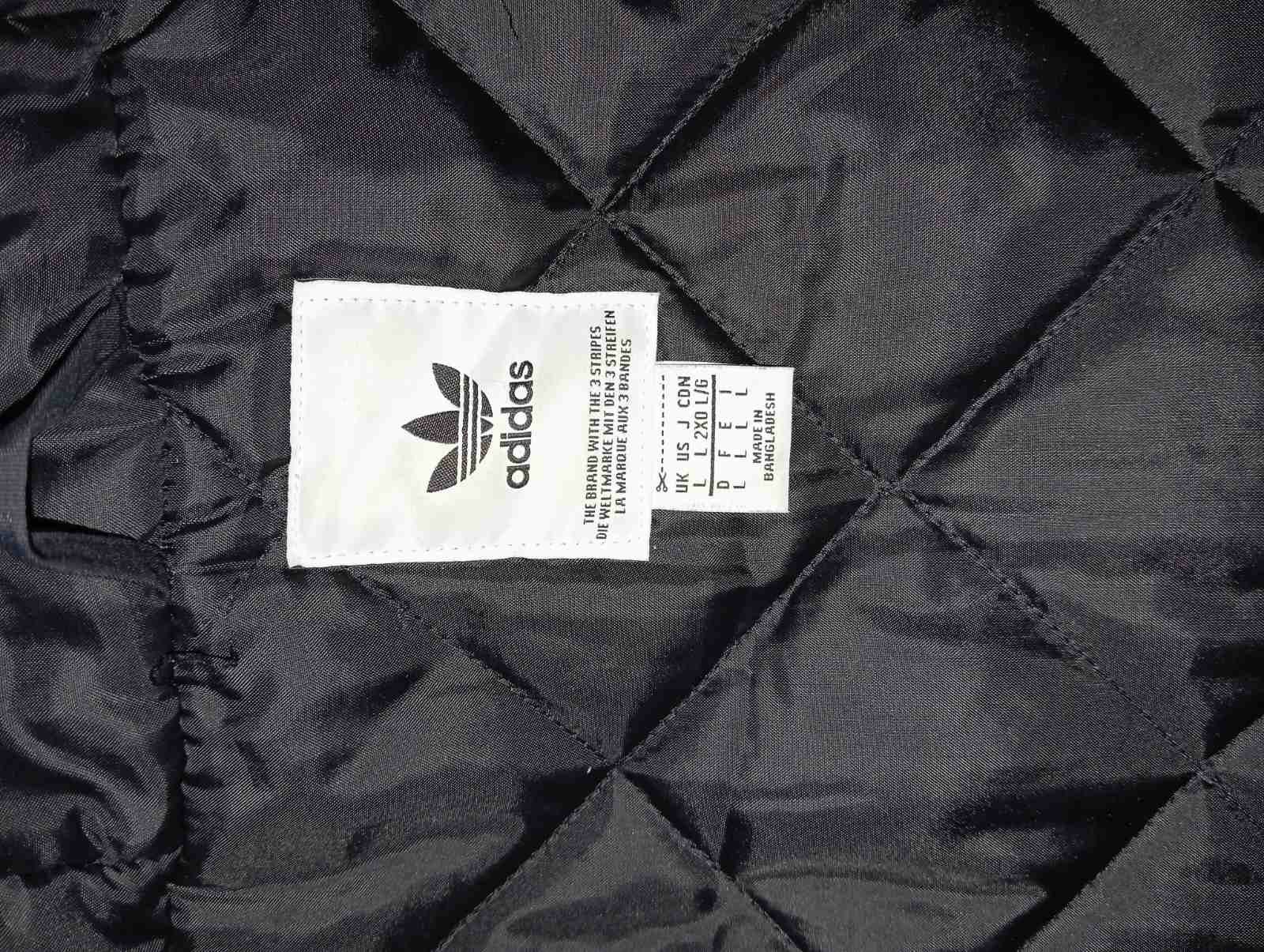 Оригинално мъжко зимно яке на Adidas