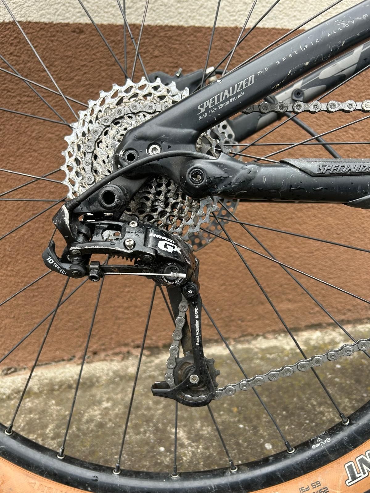 Specialized Stunpjumper MS