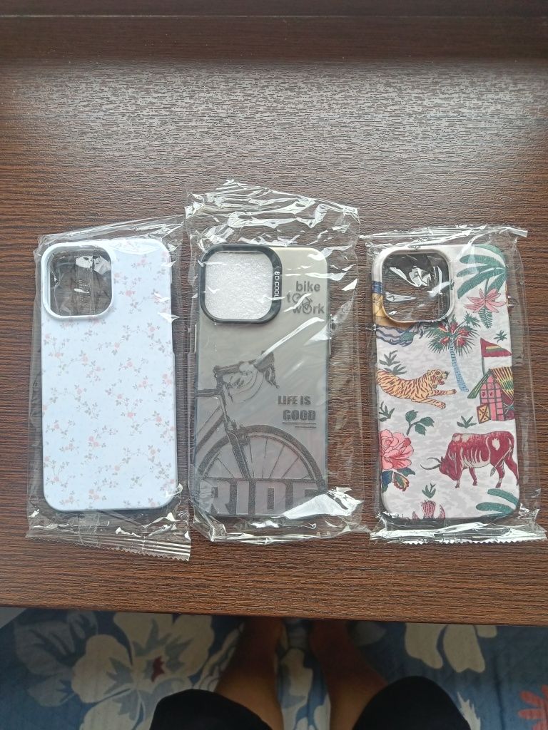 Чехлы на Iphone 15 pro max