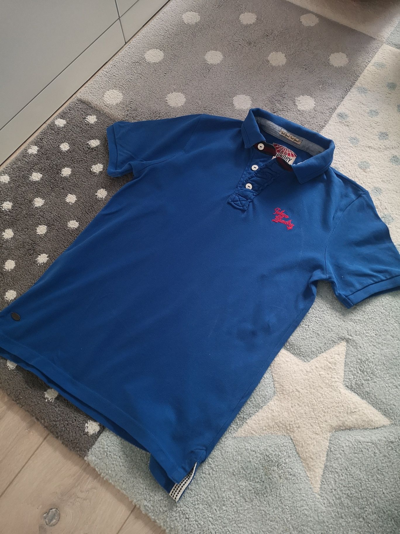 TOKYO LAUNDRY Polo фланела