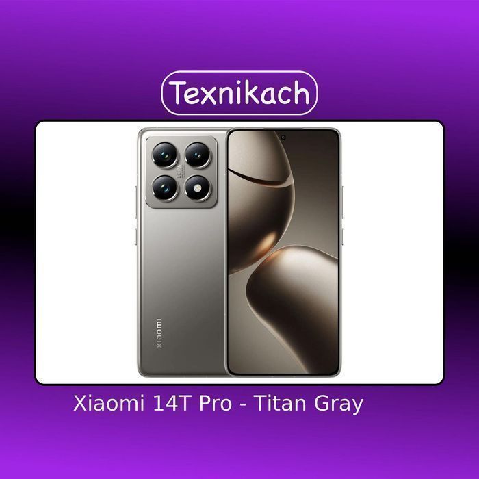 Xiaomi 14T Pro 5G • Доставка Бесплатно
