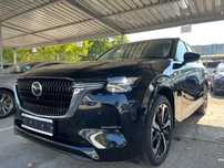 Mazda CX-60 Mazda CX-60 SkyActiv-D254 Mild-Hybrid Takumi Plus Jet Black