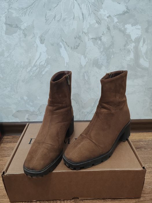 Продается женская зимняя обувь