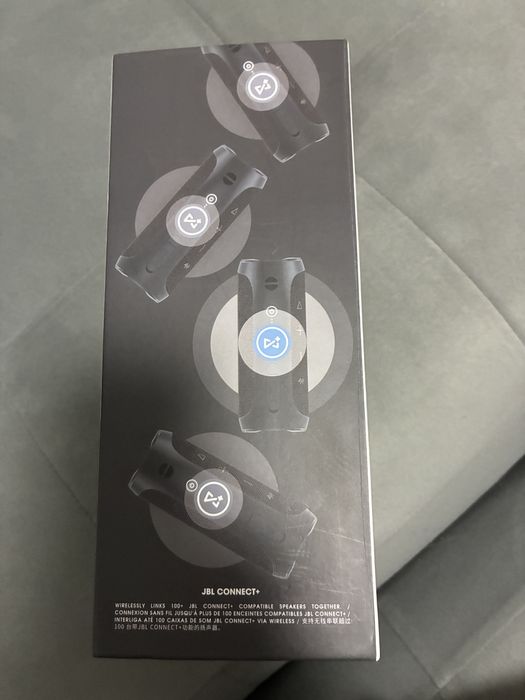 JBL Flip 4 - Black