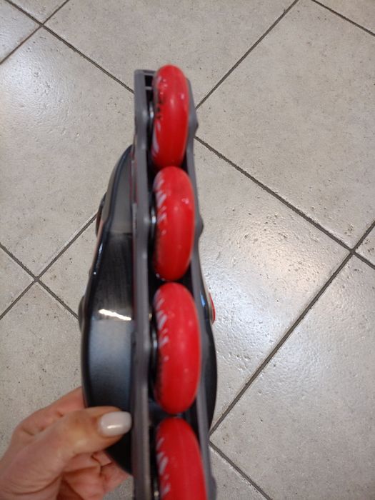 Детски ролери почти като нови