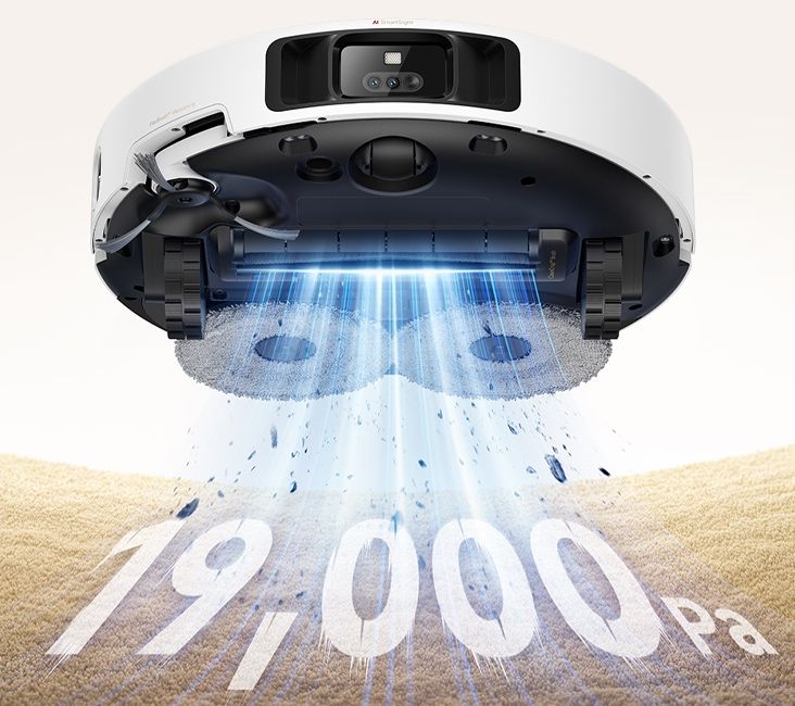 Xiaomi dreame trauwer P50 ultra Глобал версия