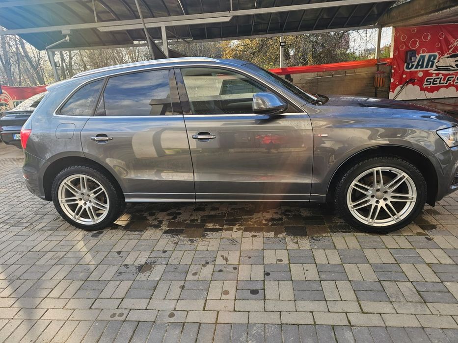 Vand audi Q5 sline cutie automata