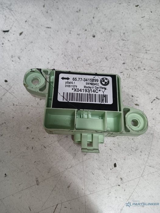 Senzor impact airbag BMW X3 (E83N) [ 2003 - 2011 ] OEM 3415299