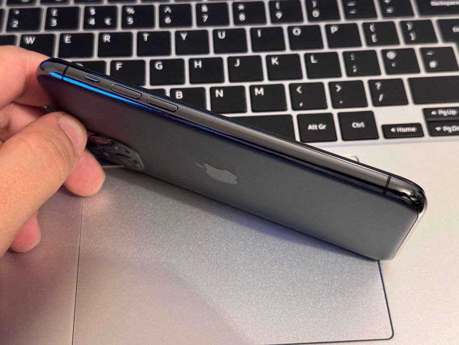 iPhone 11 Pro, Space Grey, 64Gb |Acceptam Schimburi| Cod - G541 |