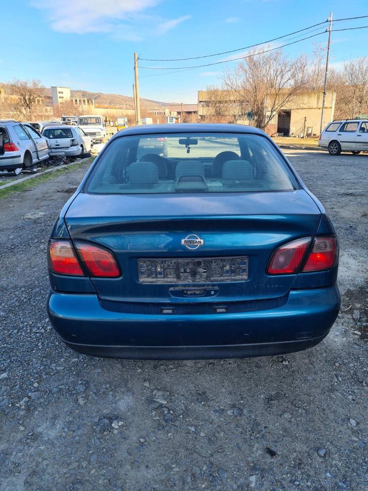 Nissan Primera p11 1.8i Facelift Нисан Примера 1.8и на части!!