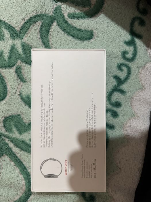 Smart watch Ultra 4G