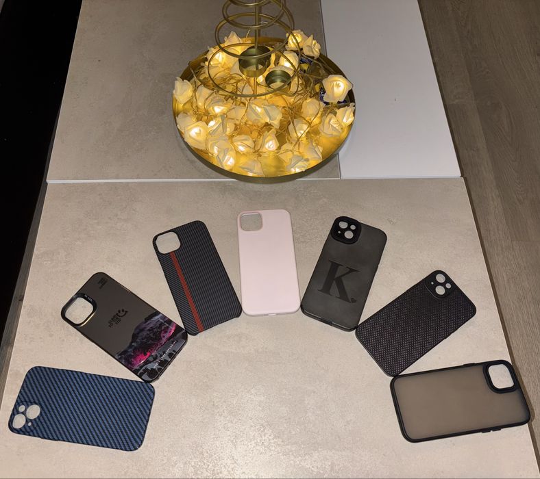 Husa iPhone 15 Plus / 14 Plus