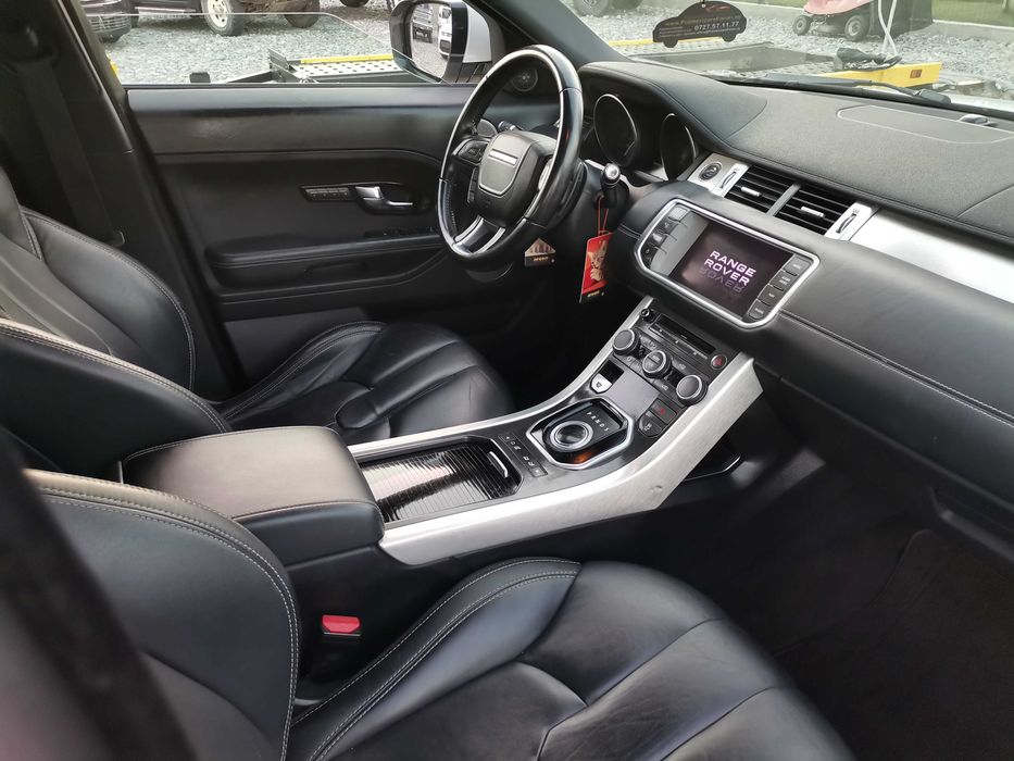 Range Rover Evoque 2.0 benzina