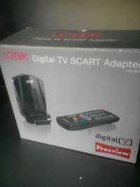 цифров адаптер Logik Digital Tv Smart Adapter за ефирна телевизия