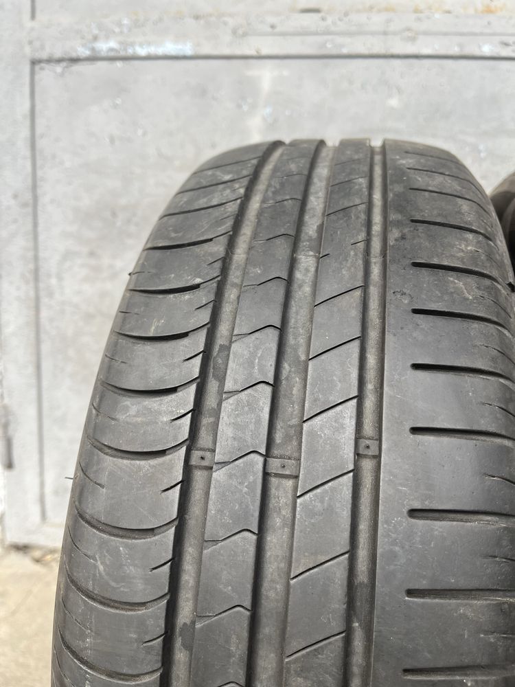 2 бр. летни гуми 185/60/14 Hankook DOT 0417 4,5 mm