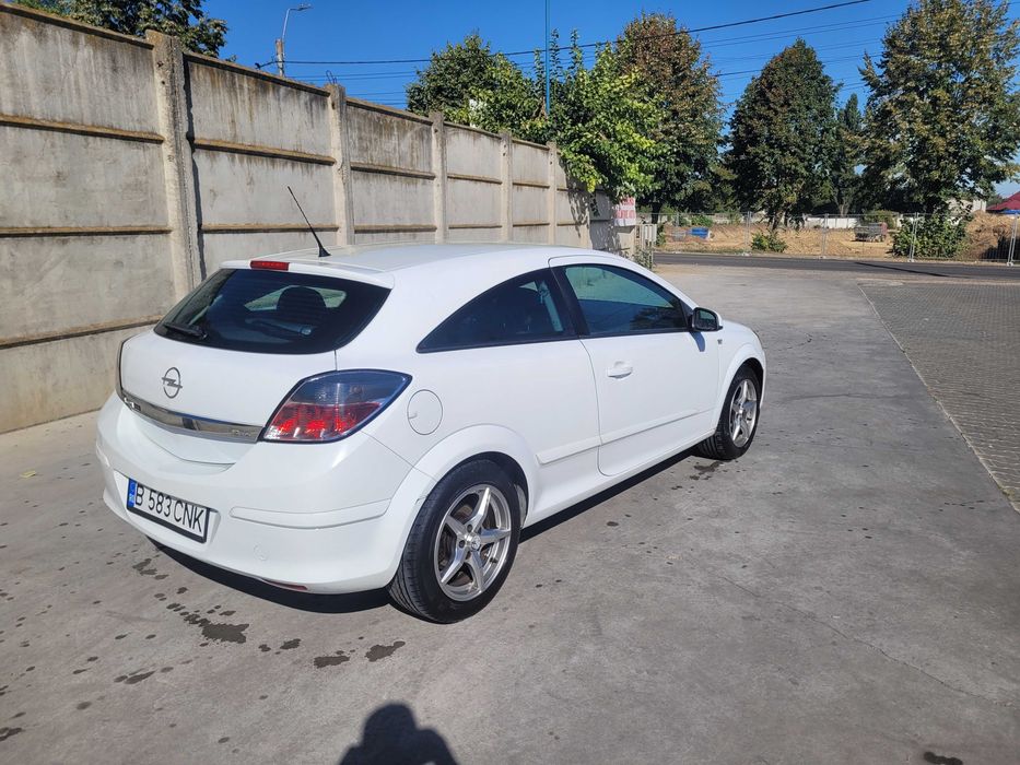 Opel Astra H GTG