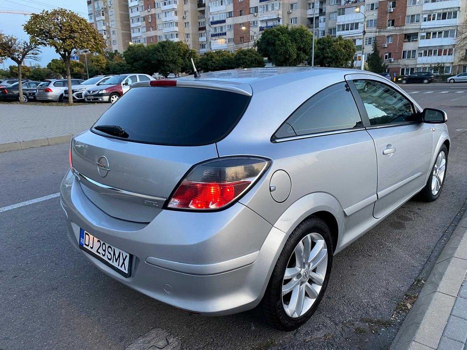 Opel astra 1.9 Automat