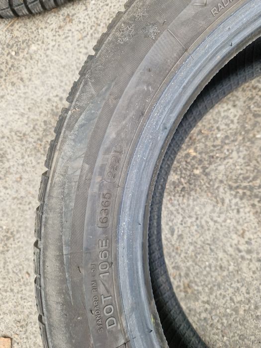Anvelope 225/55R18 Michelin 2020