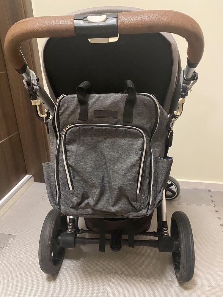 Количка cybex balios s lux 2в1