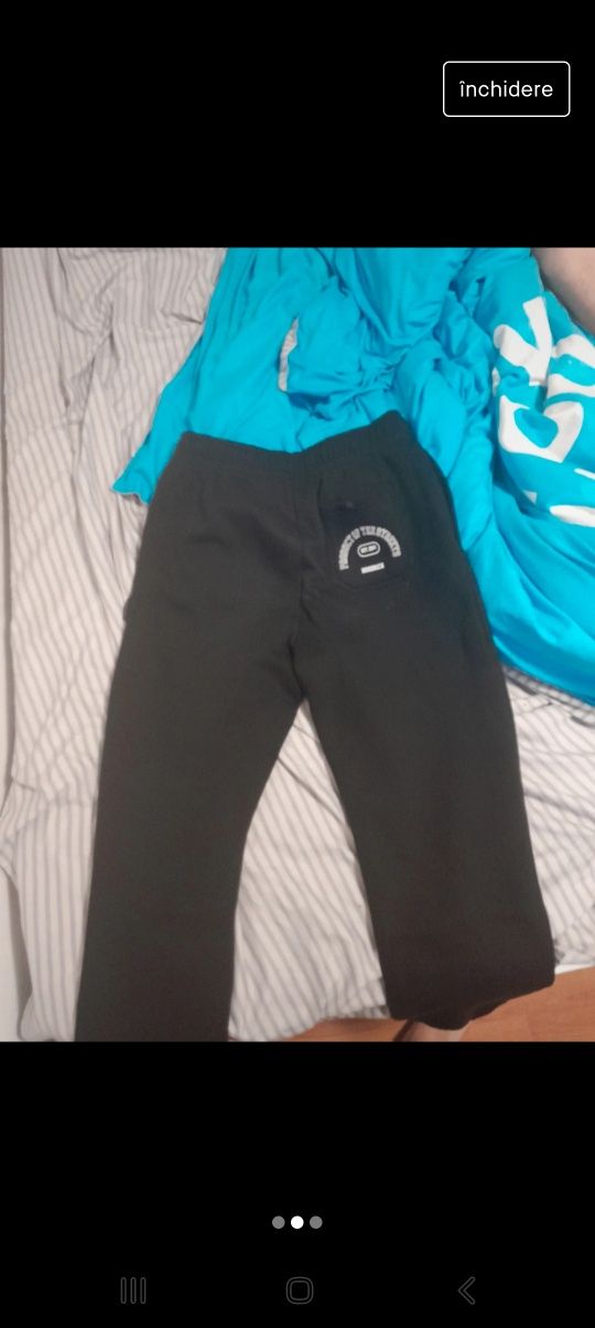 Pantaloni Hoodrich