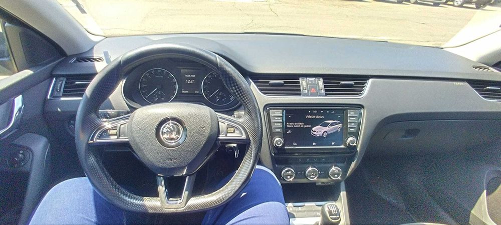 Skoda Octavia 1.6 diesel 2015