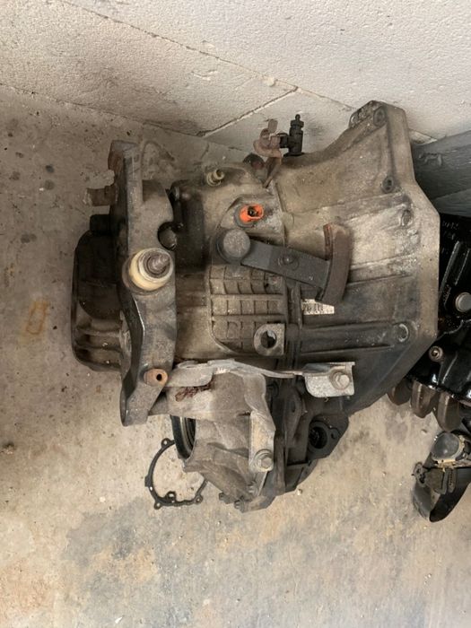 Cutie de Viteze Renault Trafic 2.5dCi/Opel Vivaro 2.5CDTI An 2003-2011