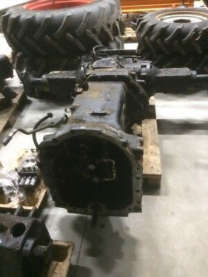 Dezmembrez tractoare Case 5120