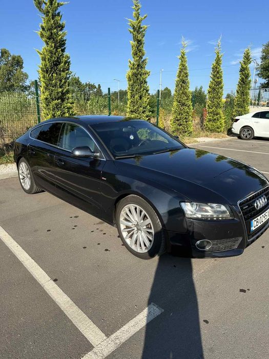 Audi А5 B8 3. 0TDI quattro Ауди А5