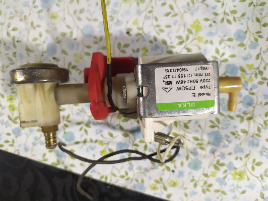 Pompa apa expresor gaggia