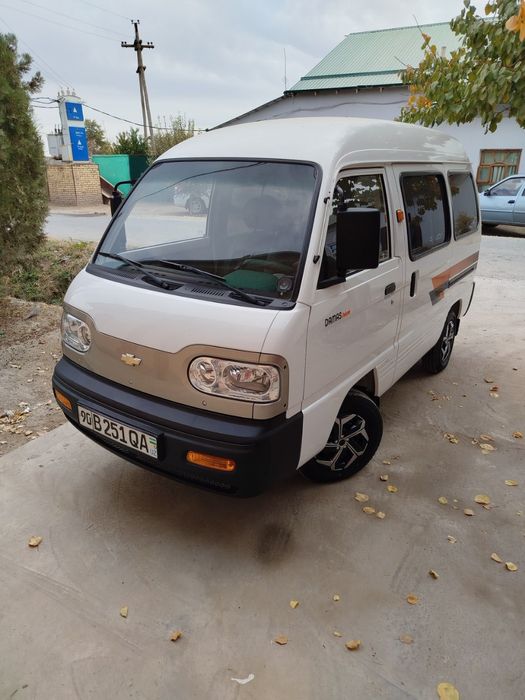 Шевролет Дамаз 2020