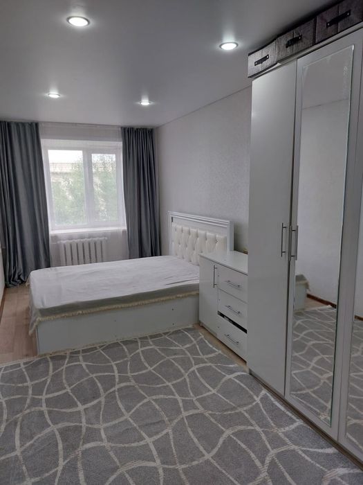 двухкомнатная квартира