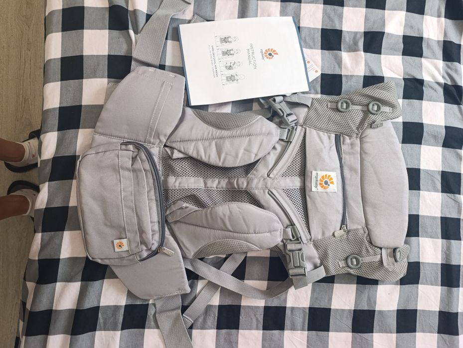 Ергономична раница за бебеносене Ergobaby omnl  360