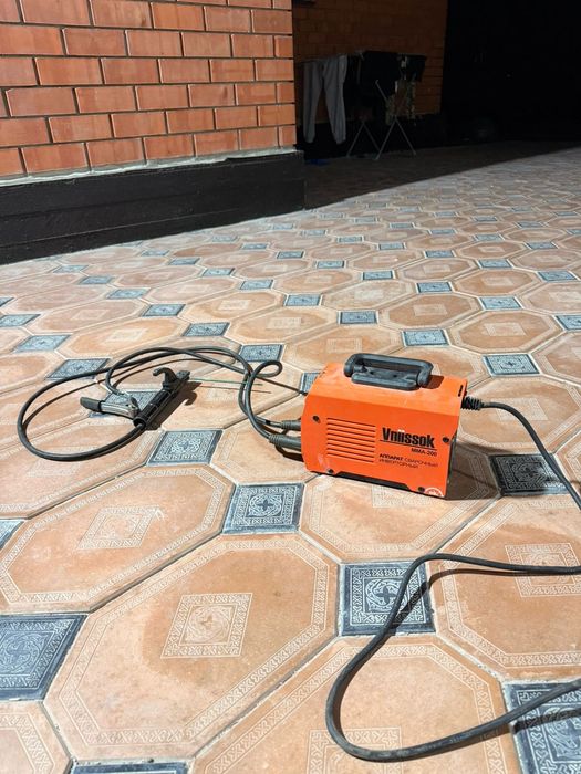 Сварочный аппарат