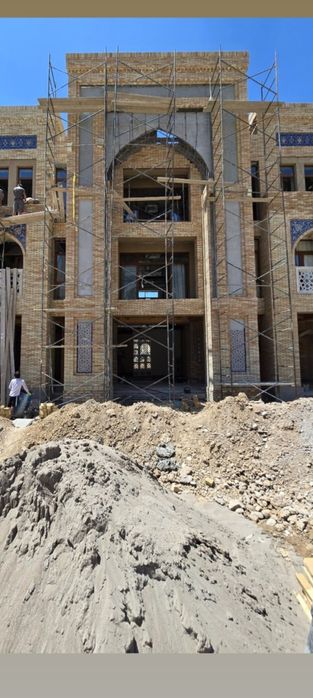 Облицовка гишларини терамиз