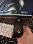 Mouse Logitech G PRO X Superlight 63g
