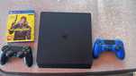 Playstation 4, 500 GB, în stare perfectă, fără disfuncționalități.
