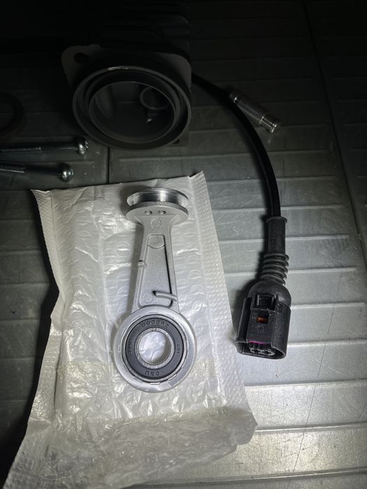 Kit reparatie compresor perne aer audi vw porsche mercedes land rover