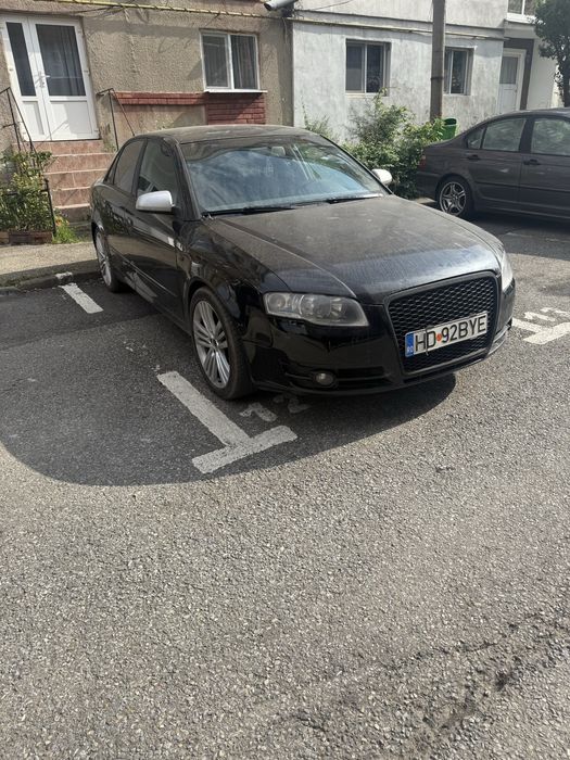 Vand sau schimb audi a4b7