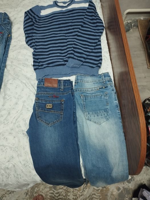 Продается детские вещи