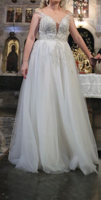 Vand Rochie de mireasa - Alara
