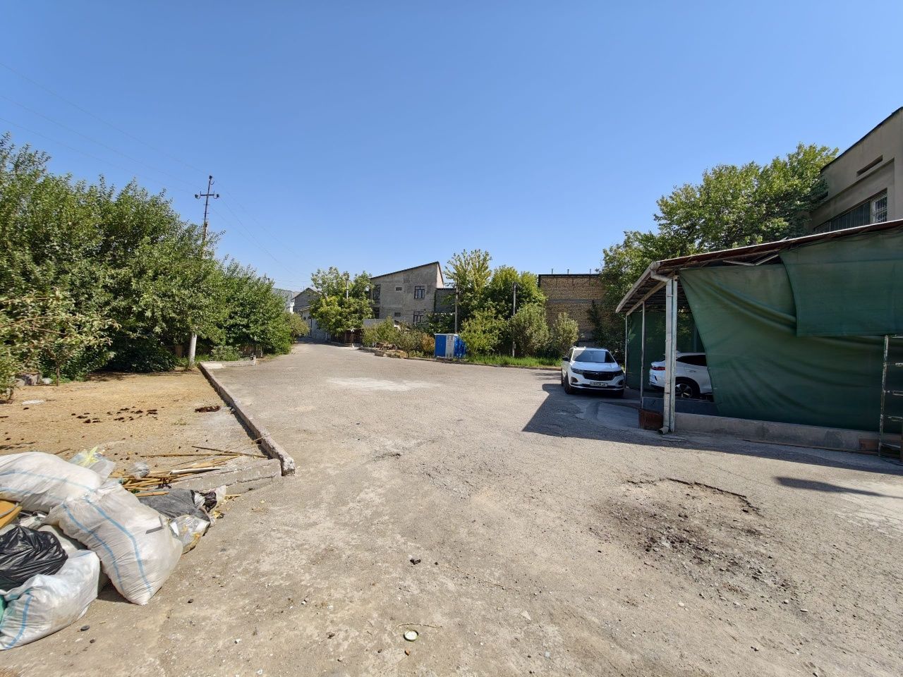 Дешево! Продаётся Участок Узгариш заправка Юкори Дархон махалля