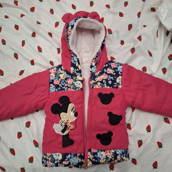 Зимни якета 18-24 м