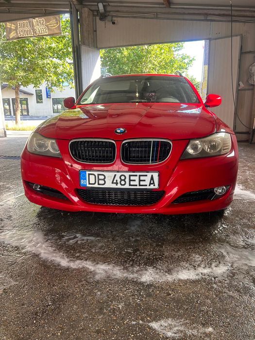 Vând bmw 318d break