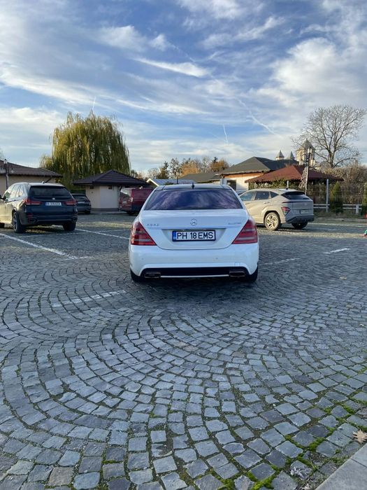 Mercedes s350d Bluetec 2013 Amg 4 matic Facelift propietar